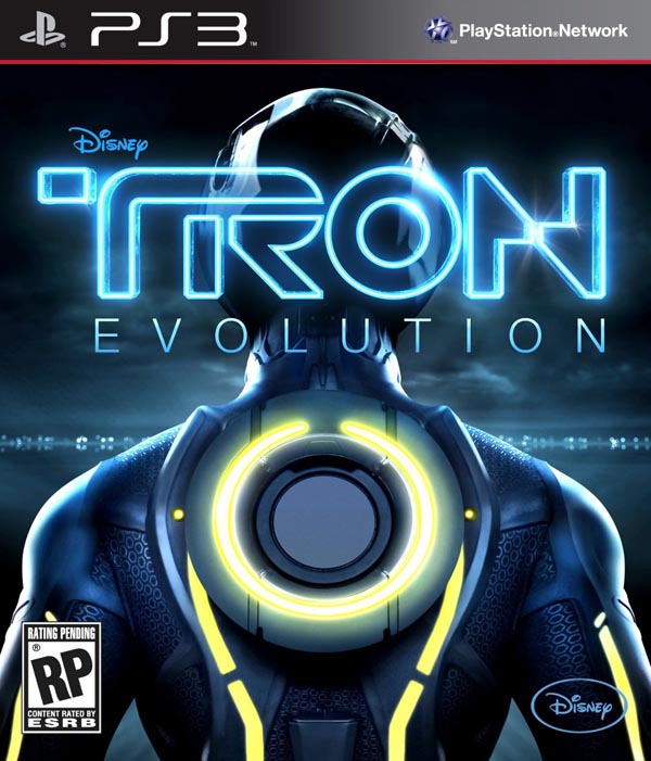 Tron Evolution